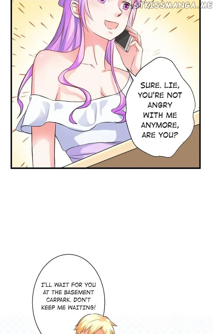 Rich Man’s Pet: The President’s Hundred Days Plaything chapter 29 - page 15
