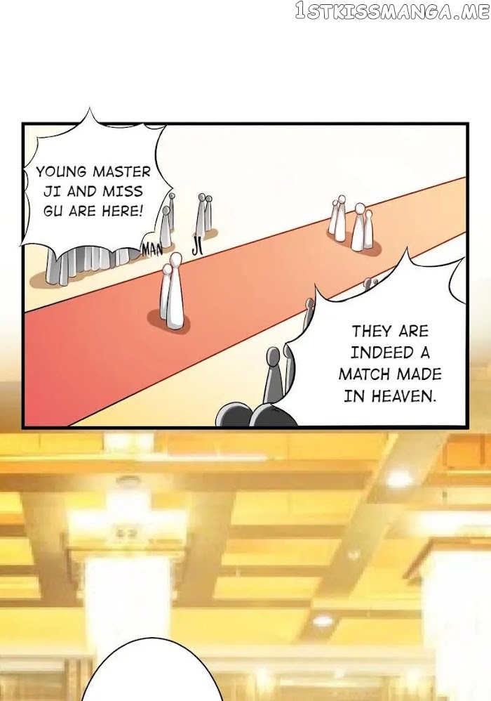 Rich Man’s Pet: The President’s Hundred Days Plaything chapter 29 - page 22