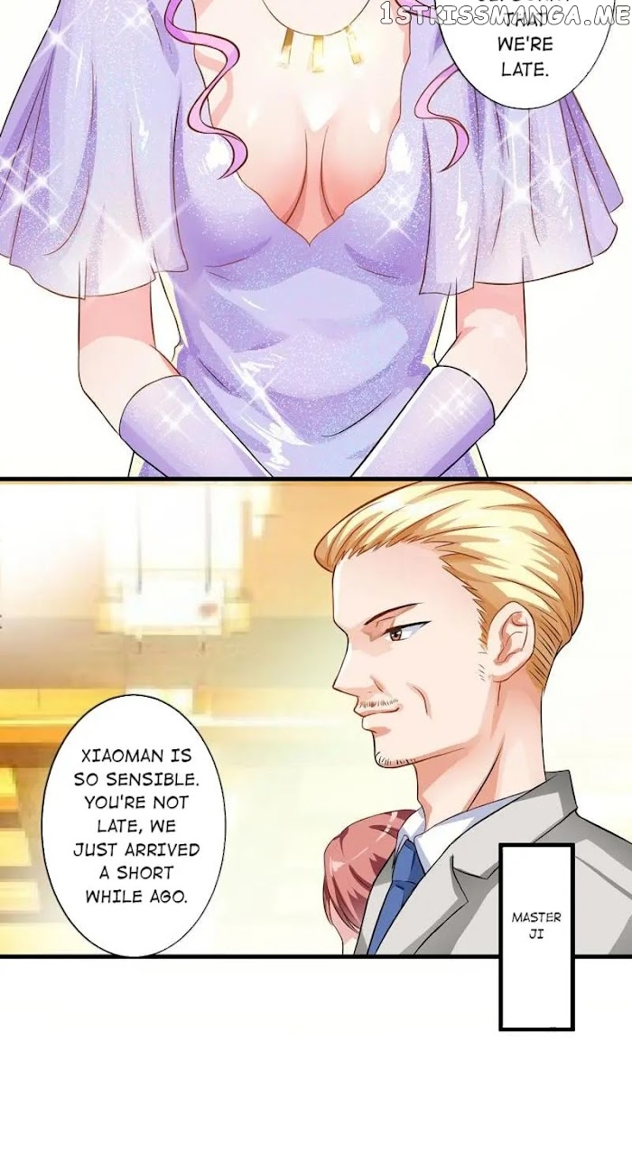 Rich Man’s Pet: The President’s Hundred Days Plaything chapter 29 - page 24