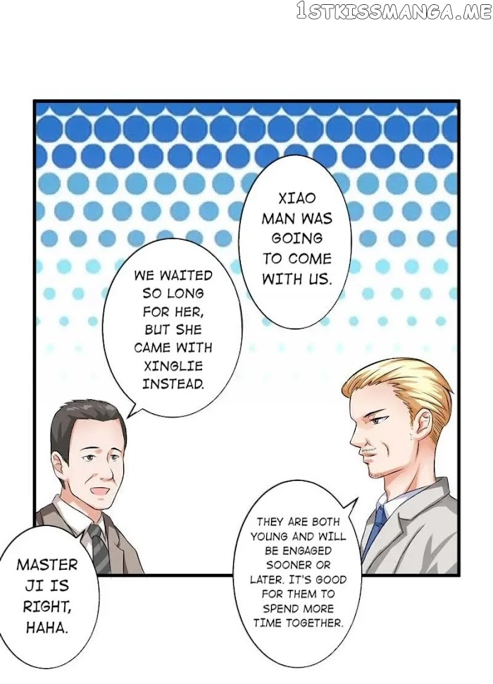 Rich Man’s Pet: The President’s Hundred Days Plaything chapter 29 - page 25