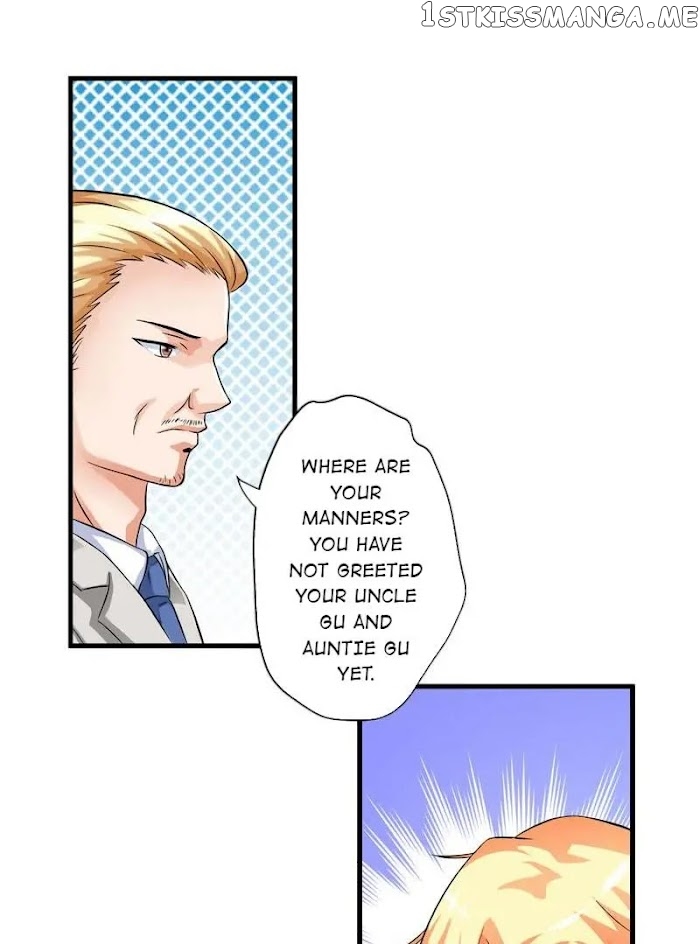 Rich Man’s Pet: The President’s Hundred Days Plaything chapter 29 - page 26