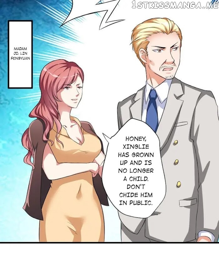 Rich Man’s Pet: The President’s Hundred Days Plaything chapter 29 - page 30