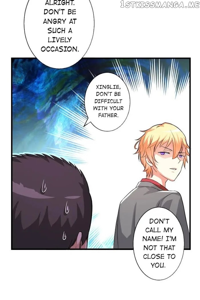 Rich Man’s Pet: The President’s Hundred Days Plaything chapter 29 - page 36