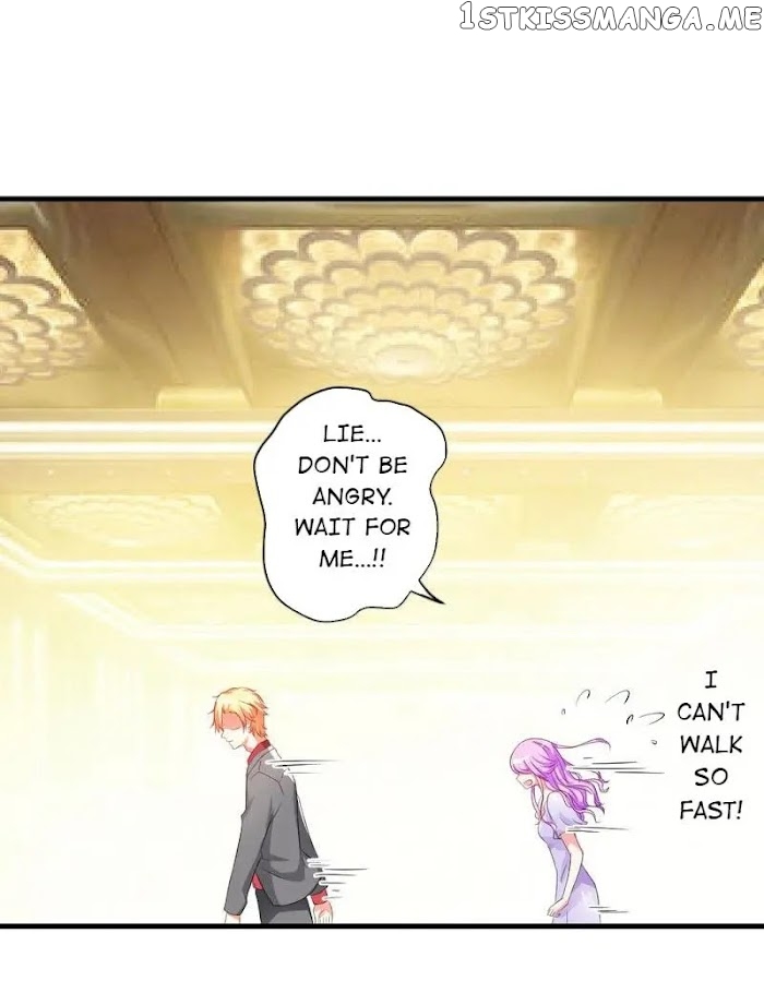 Rich Man’s Pet: The President’s Hundred Days Plaything chapter 29 - page 37