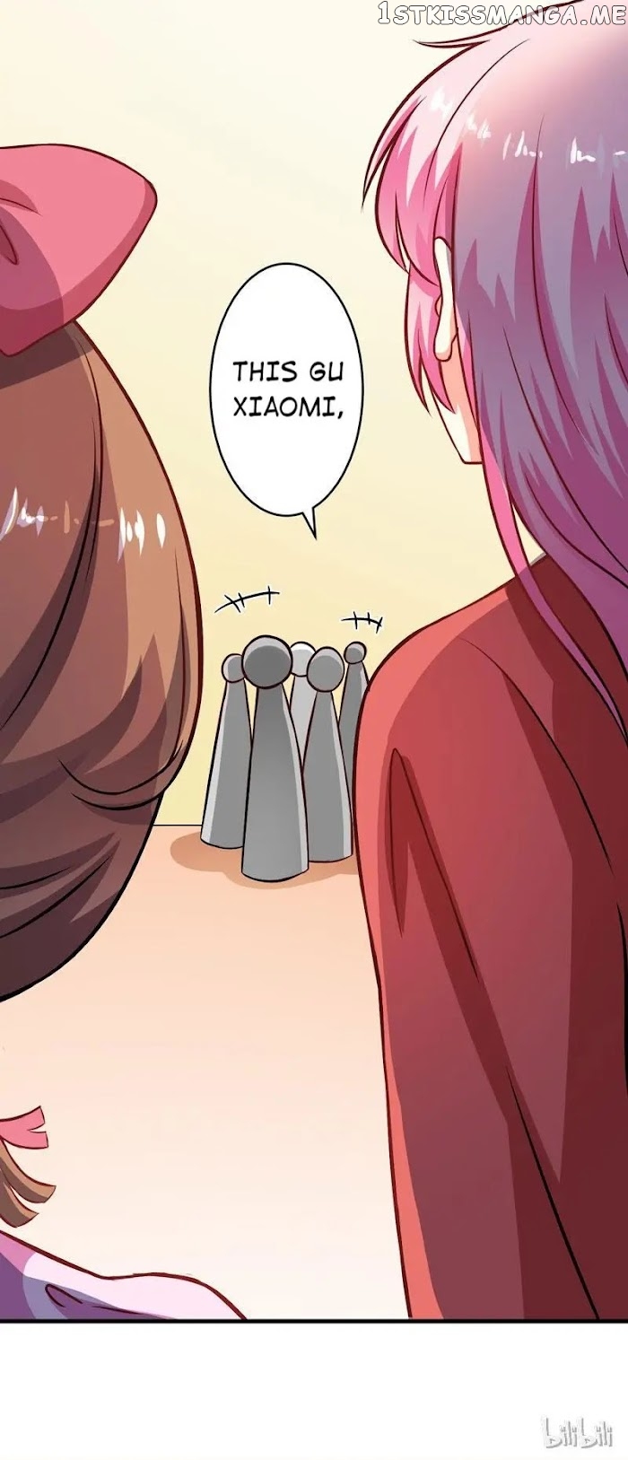 Rich Man’s Pet: The President’s Hundred Days Plaything chapter 59 - page 12