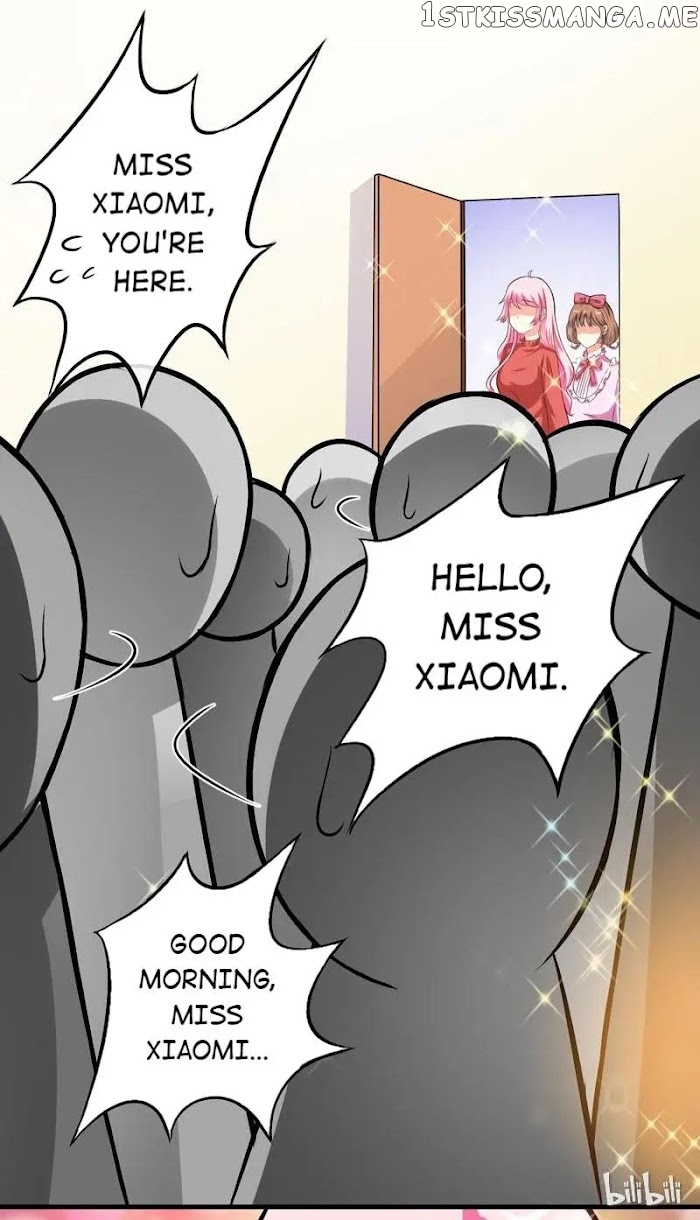 Rich Man’s Pet: The President’s Hundred Days Plaything chapter 59 - page 14