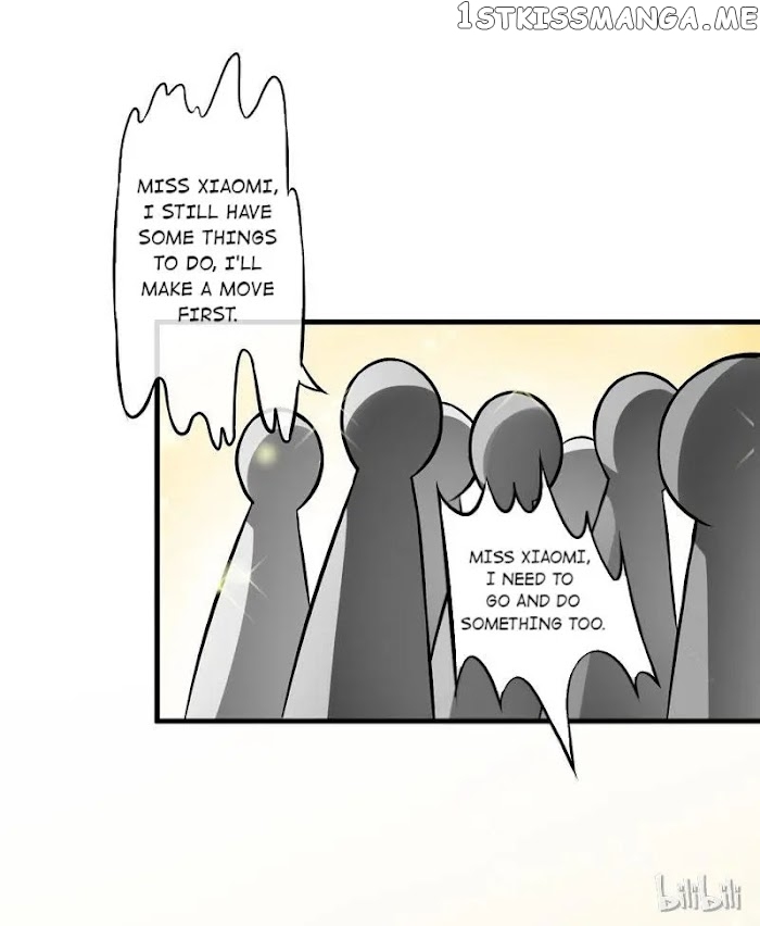 Rich Man’s Pet: The President’s Hundred Days Plaything chapter 59 - page 16