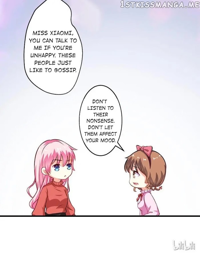 Rich Man’s Pet: The President’s Hundred Days Plaything chapter 59 - page 19
