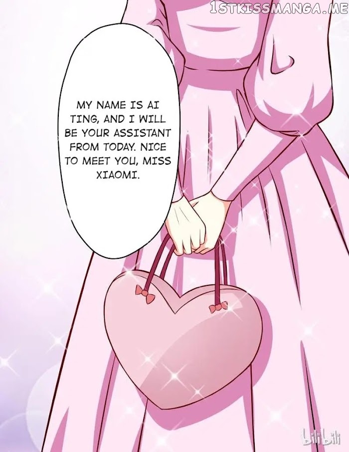 Rich Man’s Pet: The President’s Hundred Days Plaything chapter 59 - page 6
