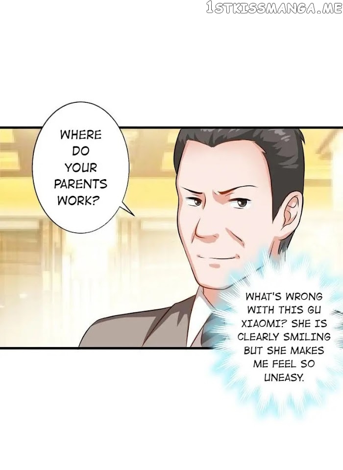 Rich Man’s Pet: The President’s Hundred Days Plaything chapter 30 - page 13