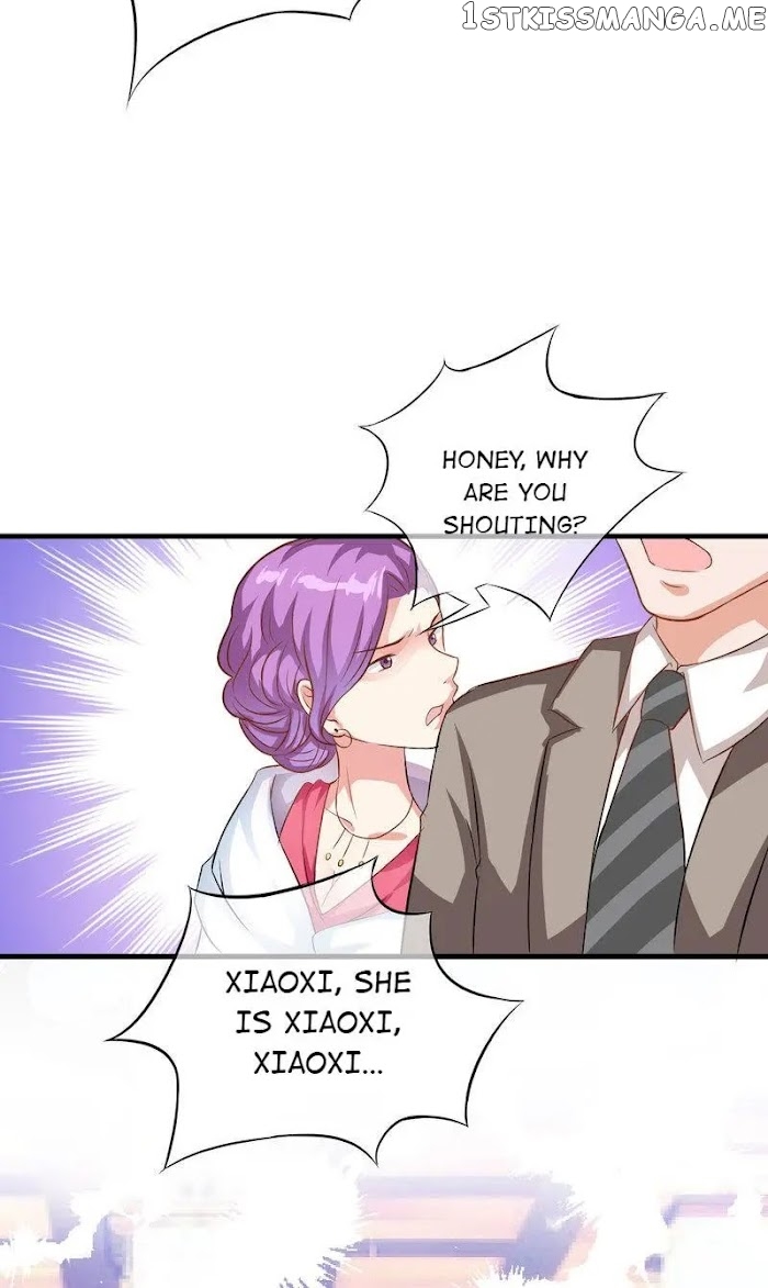 Rich Man’s Pet: The President’s Hundred Days Plaything chapter 30 - page 20