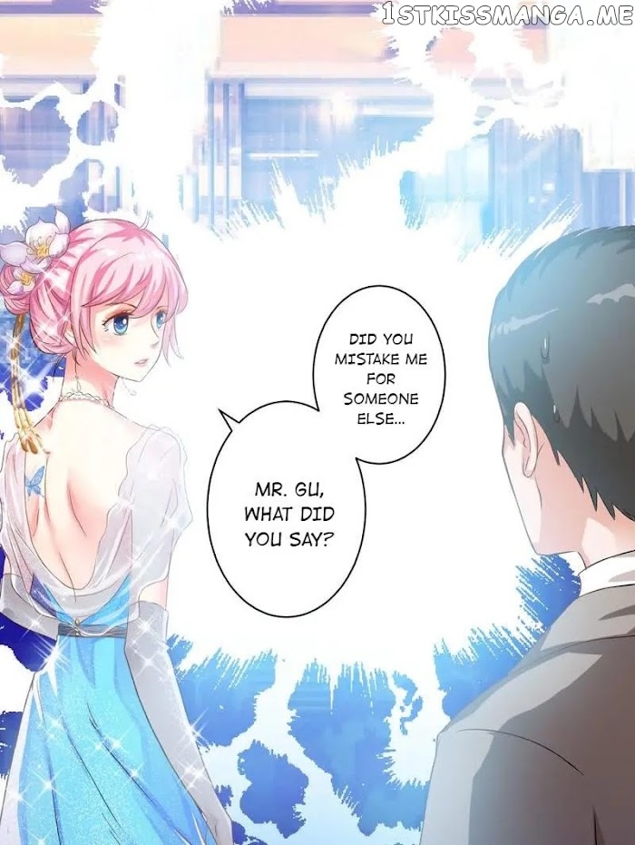 Rich Man’s Pet: The President’s Hundred Days Plaything chapter 30 - page 21