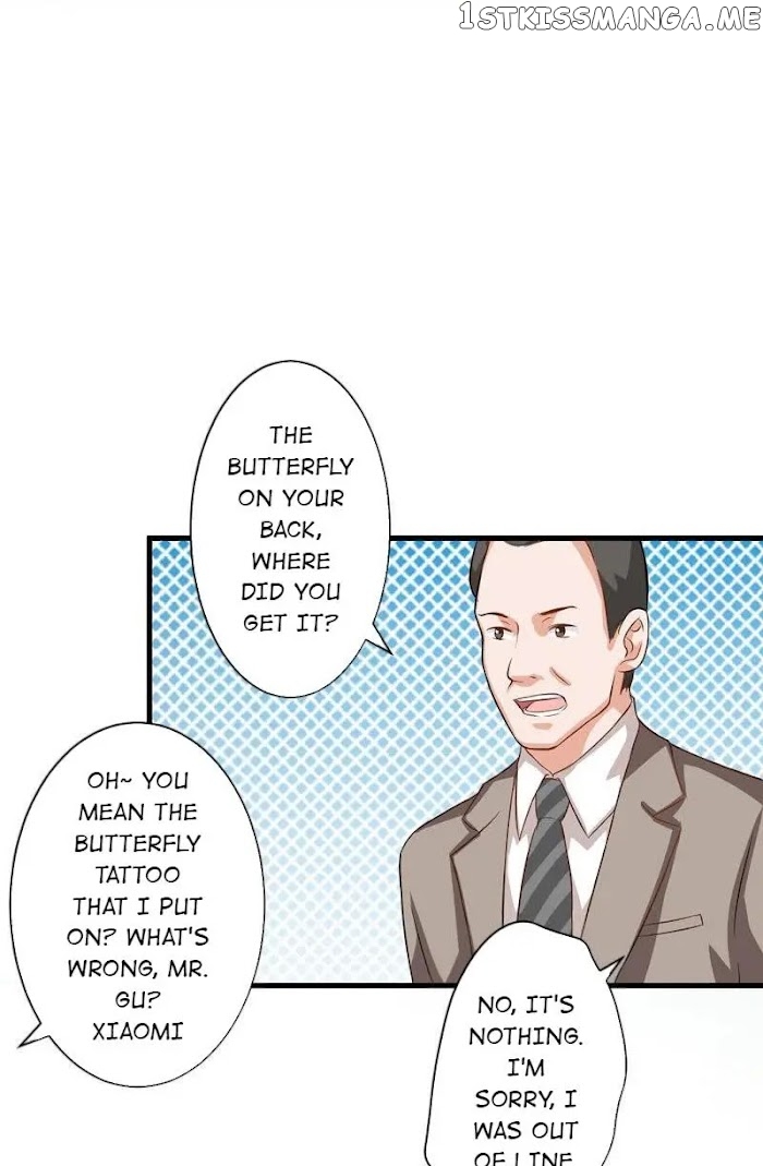 Rich Man’s Pet: The President’s Hundred Days Plaything chapter 30 - page 23