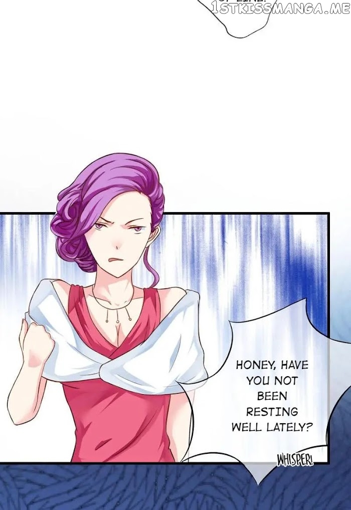 Rich Man’s Pet: The President’s Hundred Days Plaything chapter 30 - page 24