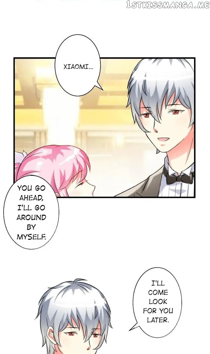 Rich Man’s Pet: The President’s Hundred Days Plaything chapter 30 - page 29