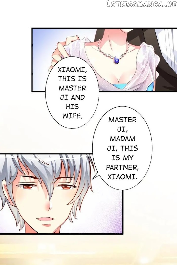 Rich Man’s Pet: The President’s Hundred Days Plaything chapter 30 - page 3