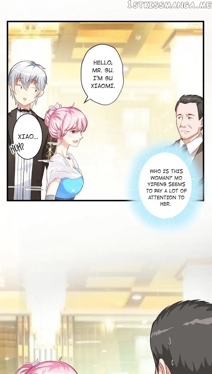 Rich Man’s Pet: The President’s Hundred Days Plaything chapter 30 - page 6