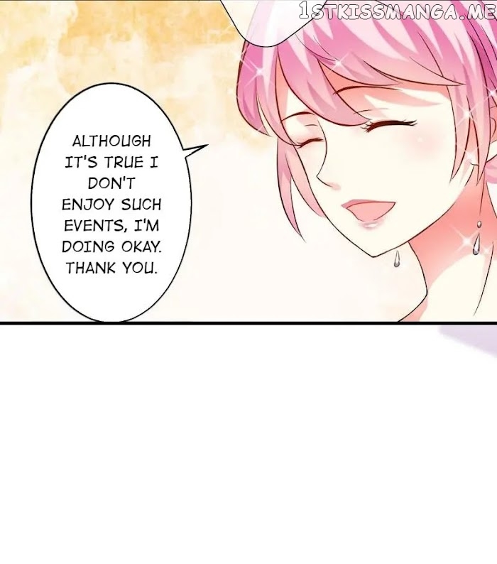 Rich Man’s Pet: The President’s Hundred Days Plaything chapter 31 - page 26