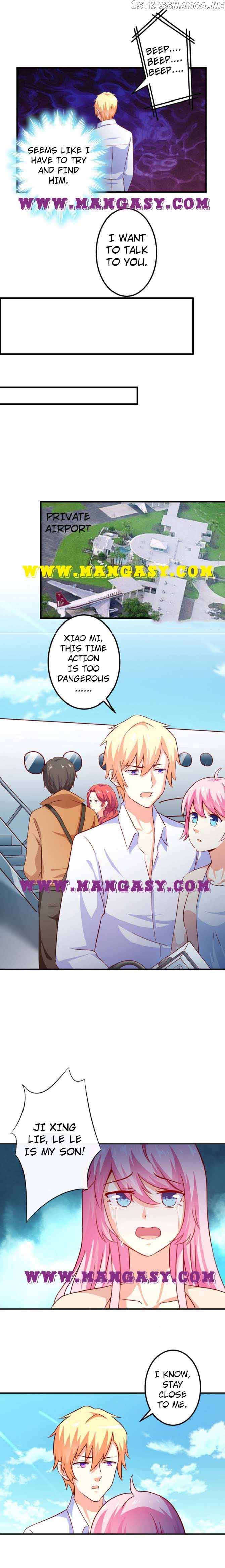 Rich Man’s Pet: The President’s Hundred Days Plaything chapter 112 - page 3