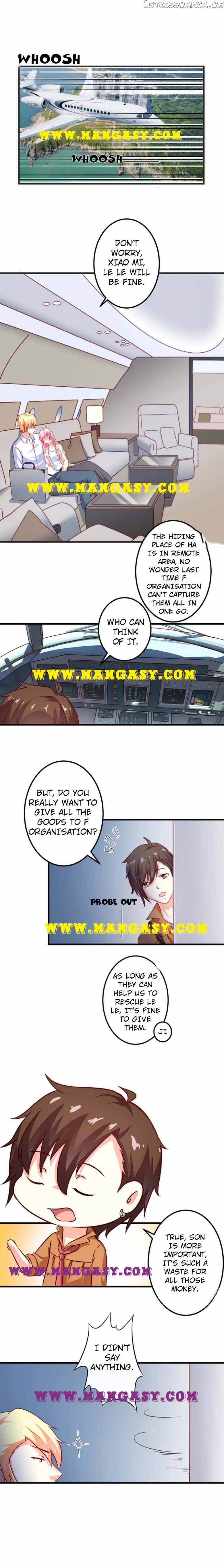 Rich Man’s Pet: The President’s Hundred Days Plaything chapter 112 - page 4