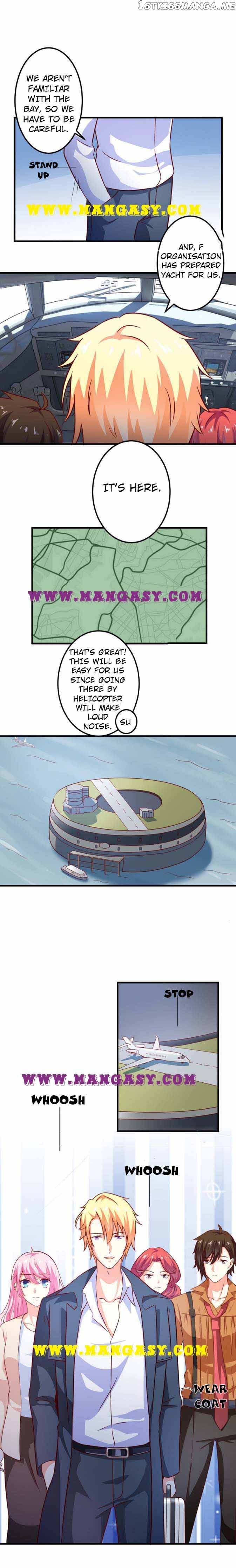 Rich Man’s Pet: The President’s Hundred Days Plaything chapter 112 - page 5