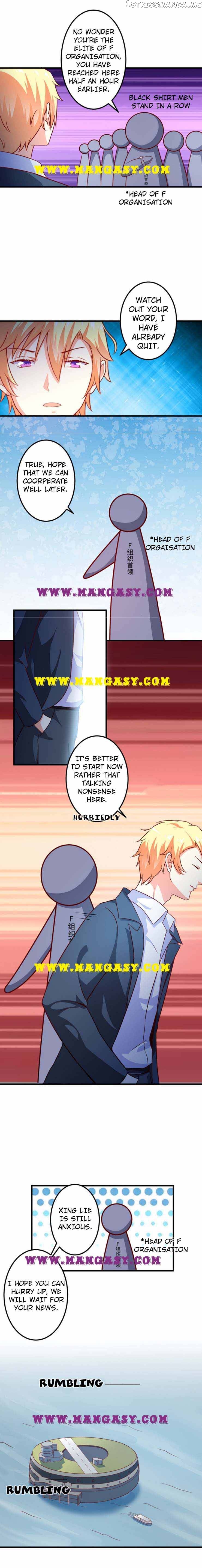 Rich Man’s Pet: The President’s Hundred Days Plaything chapter 112 - page 6