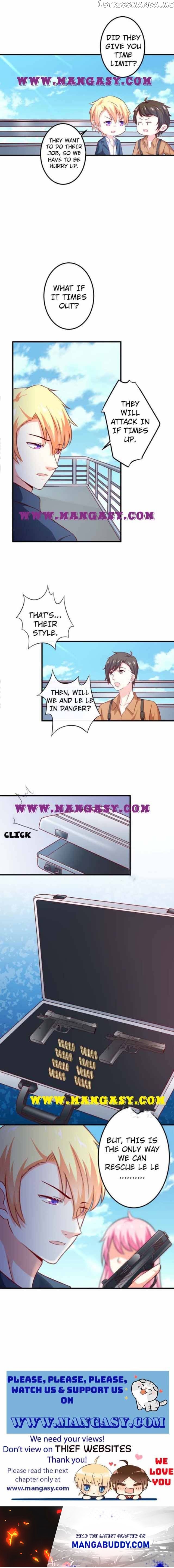 Rich Man’s Pet: The President’s Hundred Days Plaything chapter 112 - page 7