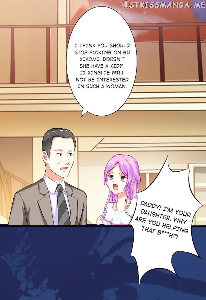 Rich Man’s Pet: The President’s Hundred Days Plaything chapter 63 - page 11