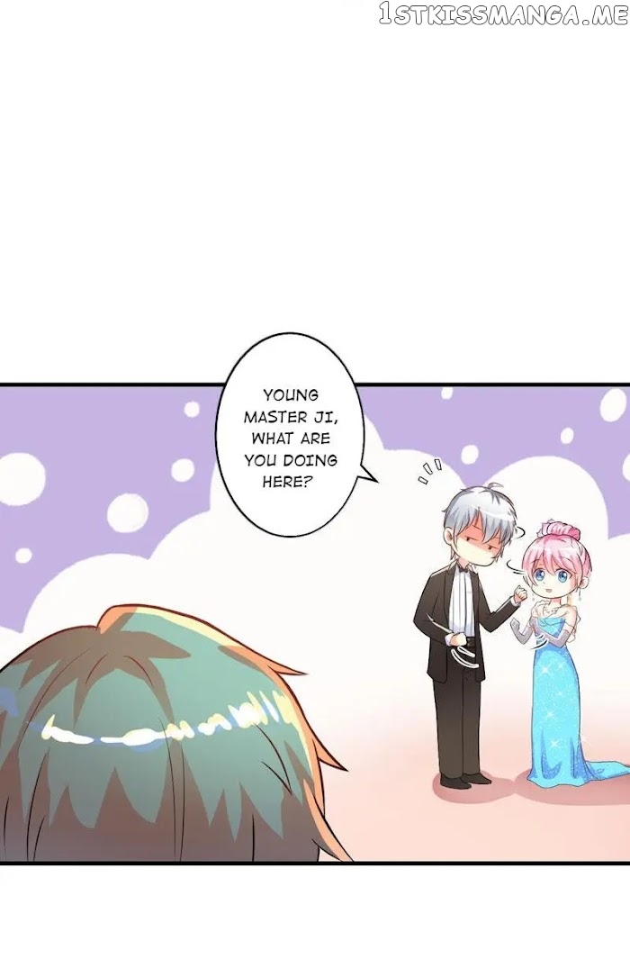 Rich Man’s Pet: The President’s Hundred Days Plaything chapter 32 - page 20