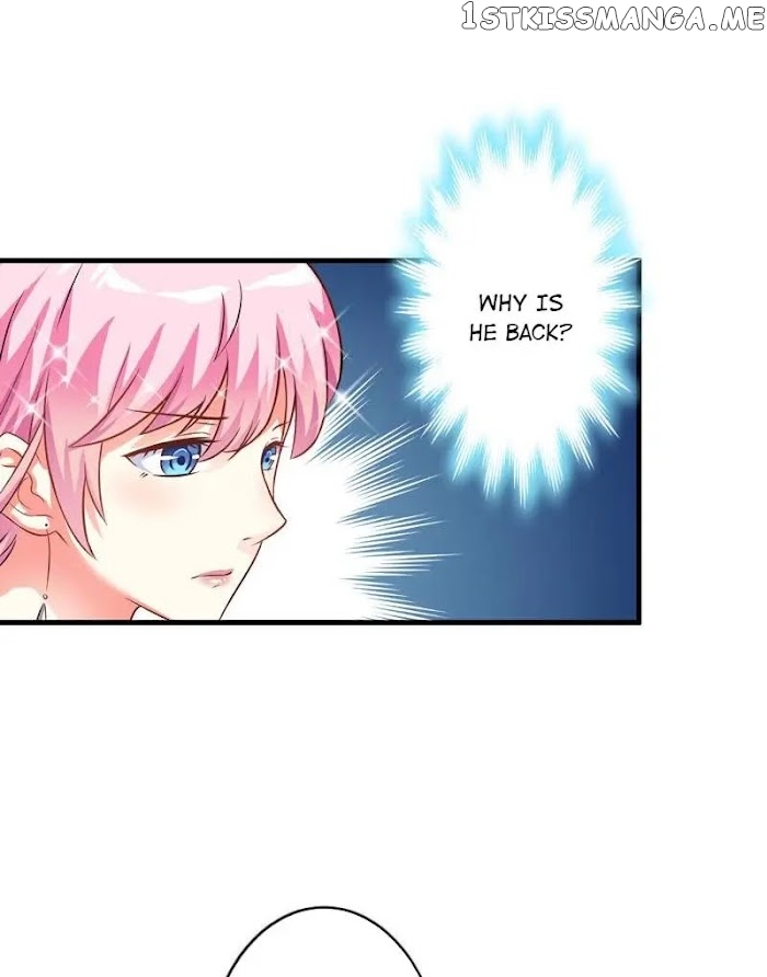 Rich Man’s Pet: The President’s Hundred Days Plaything chapter 32 - page 21
