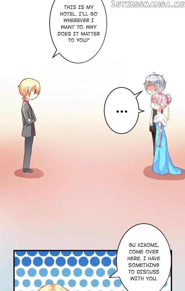 Rich Man’s Pet: The President’s Hundred Days Plaything chapter 32 - page 22