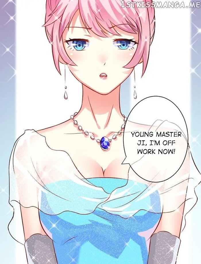 Rich Man’s Pet: The President’s Hundred Days Plaything chapter 32 - page 24