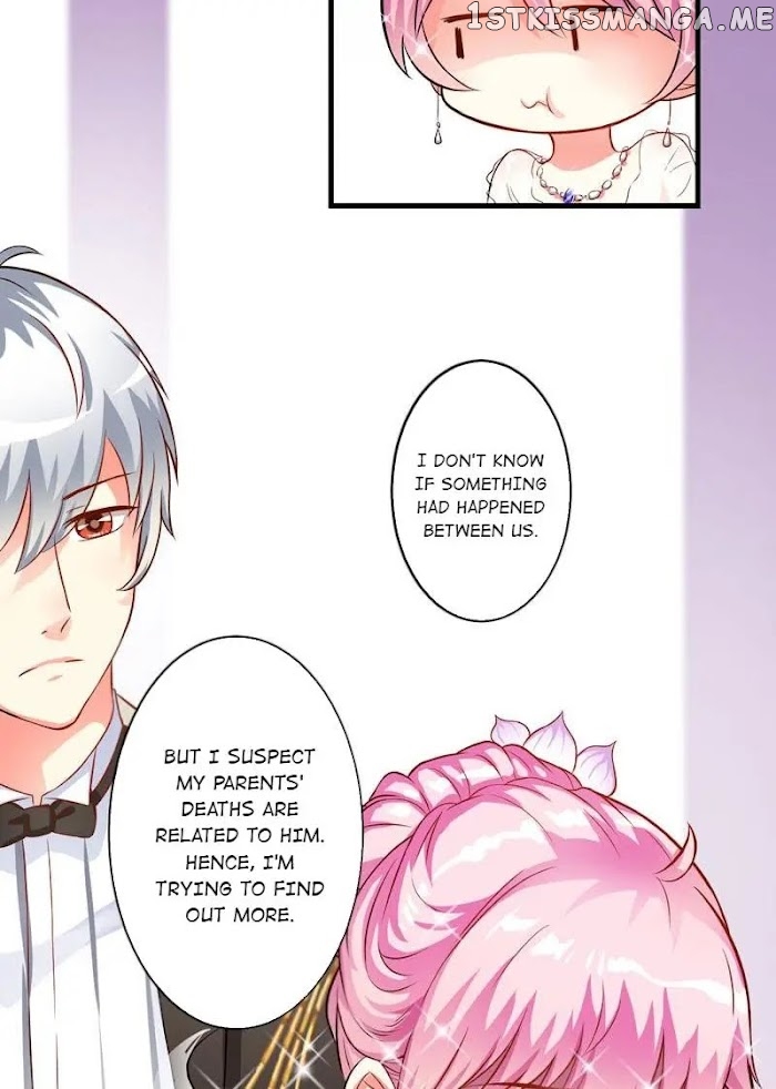 Rich Man’s Pet: The President’s Hundred Days Plaything chapter 32 - page 3