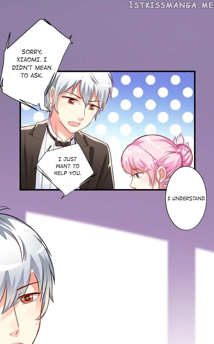 Rich Man’s Pet: The President’s Hundred Days Plaything chapter 32 - page 8