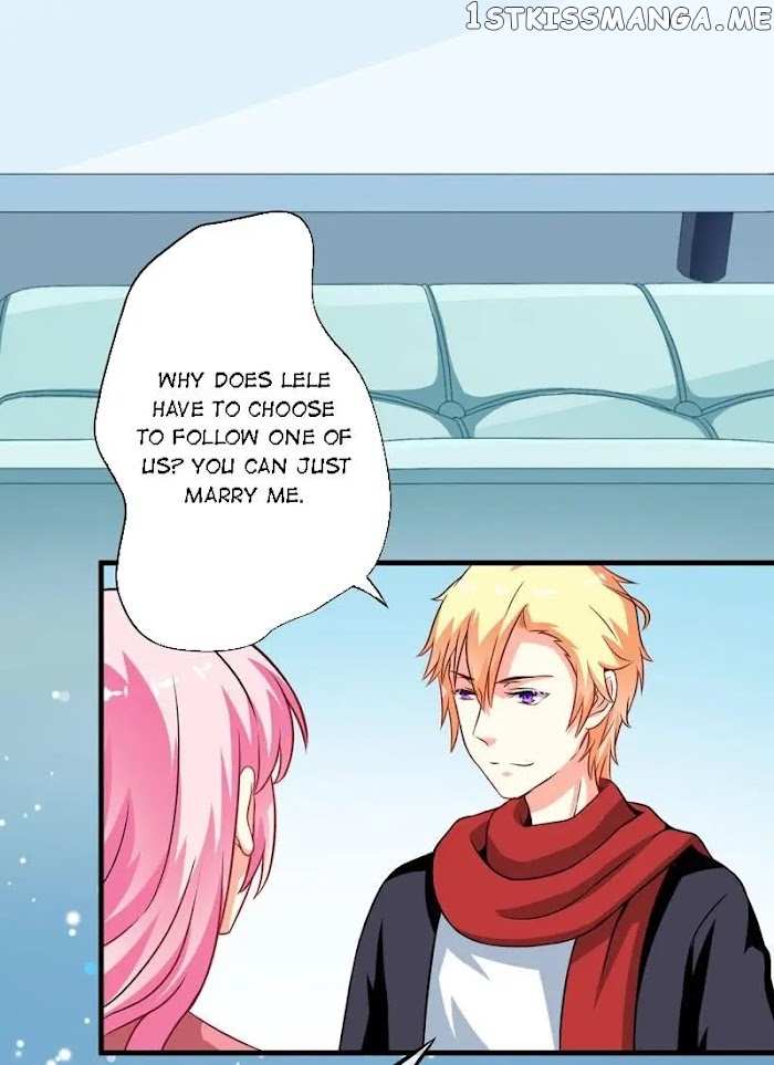 Rich Man’s Pet: The President’s Hundred Days Plaything chapter 65 - page 19