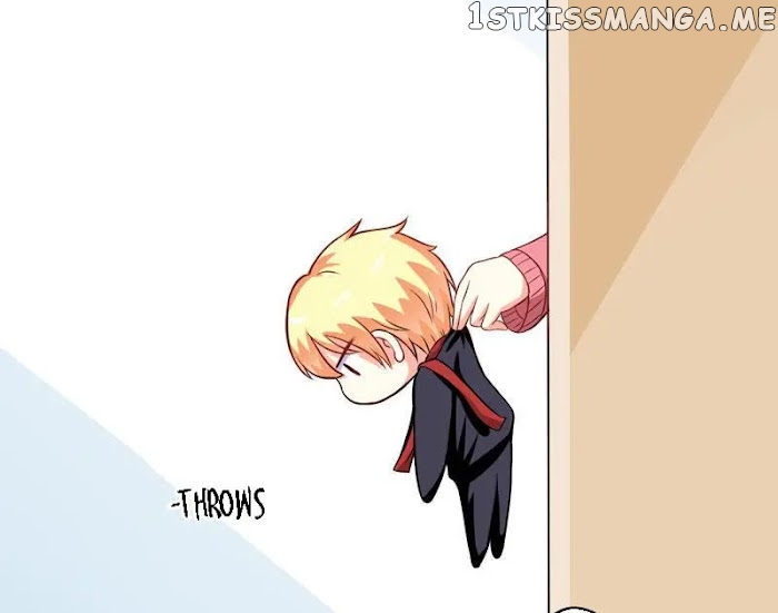 Rich Man’s Pet: The President’s Hundred Days Plaything chapter 65 - page 26