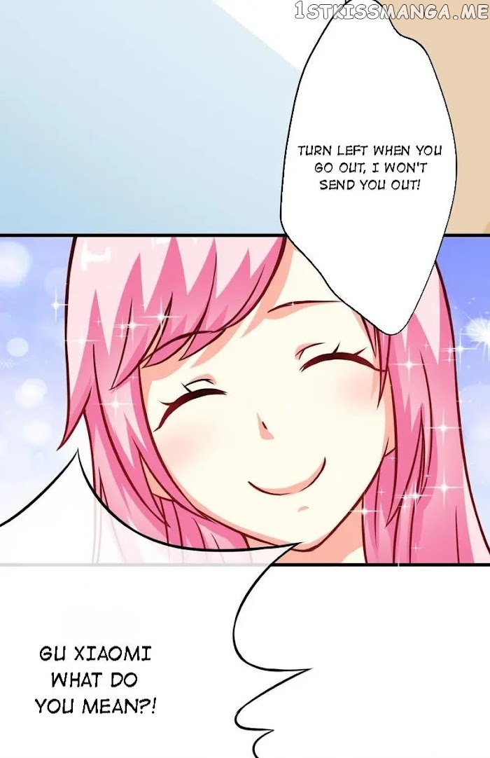 Rich Man’s Pet: The President’s Hundred Days Plaything chapter 65 - page 27