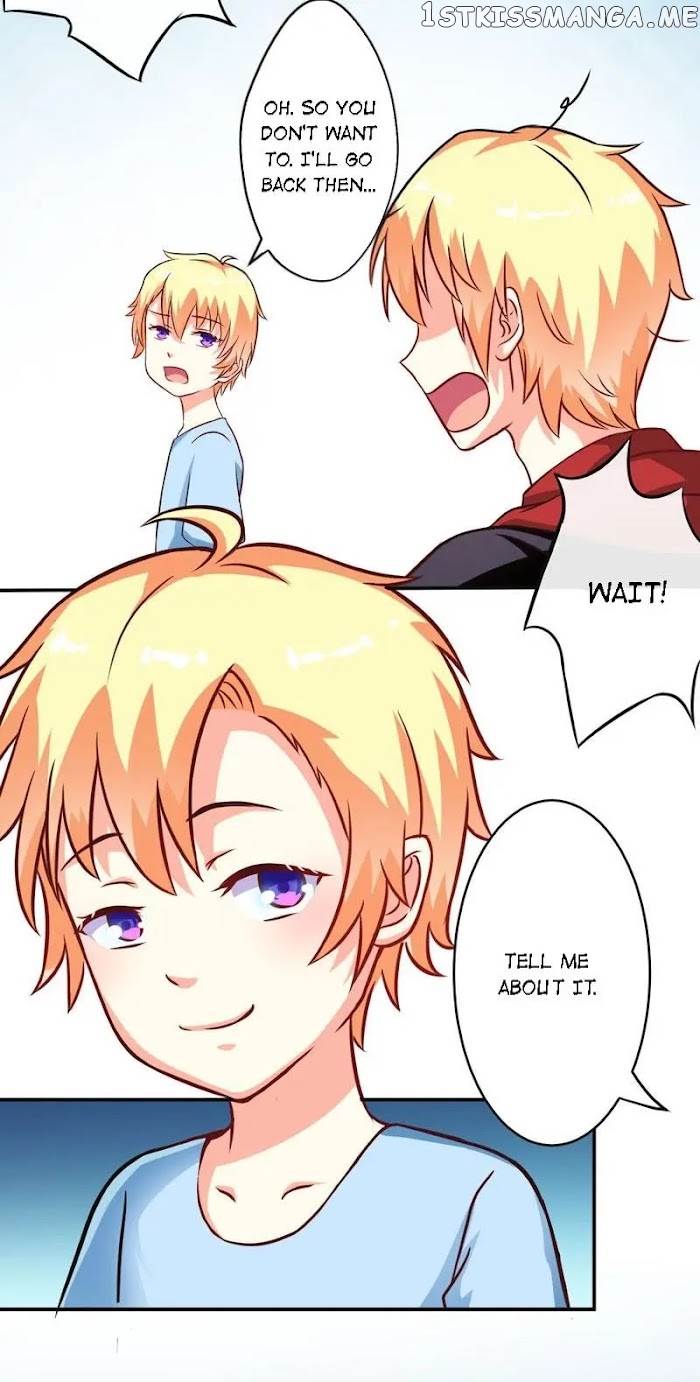 Rich Man’s Pet: The President’s Hundred Days Plaything chapter 65 - page 33