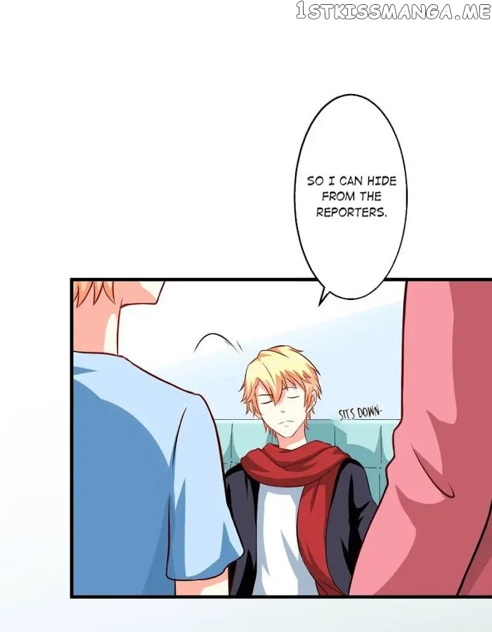Rich Man’s Pet: The President’s Hundred Days Plaything chapter 65 - page 4
