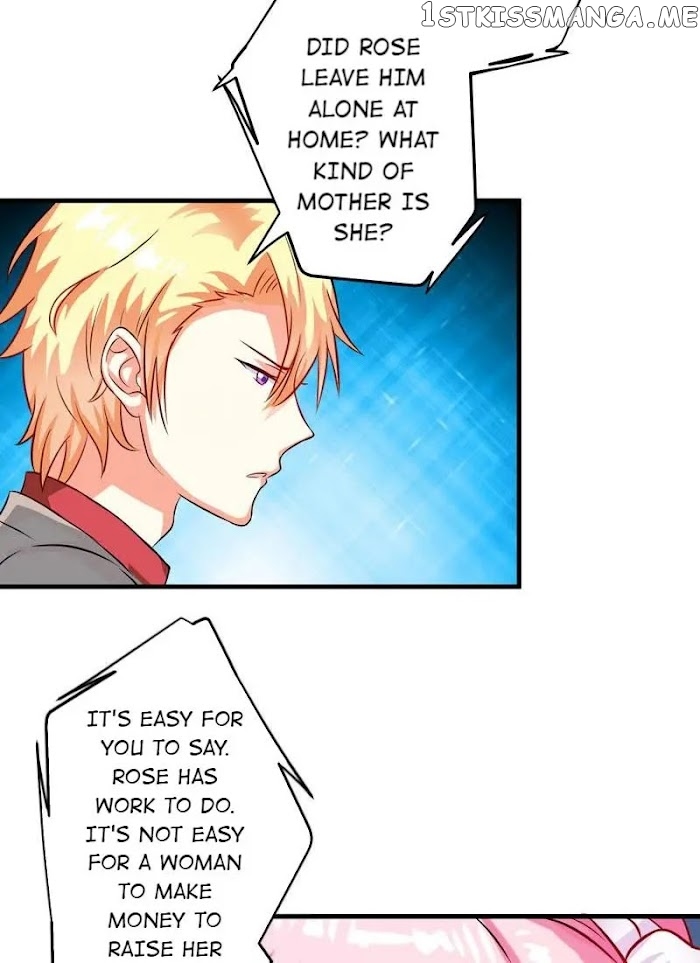 Rich Man’s Pet: The President’s Hundred Days Plaything chapter 34 - page 19