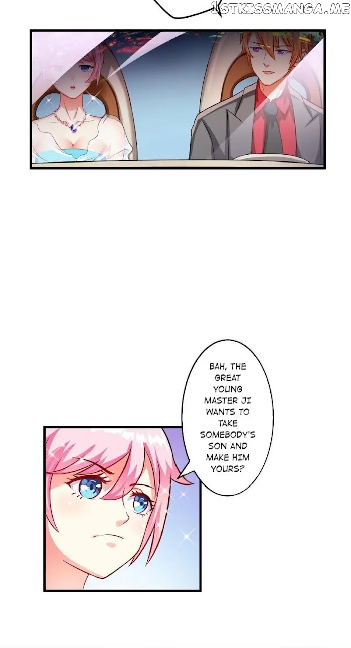 Rich Man’s Pet: The President’s Hundred Days Plaything chapter 34 - page 21