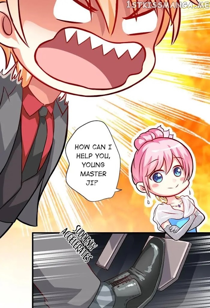 Rich Man’s Pet: The President’s Hundred Days Plaything chapter 34 - page 24