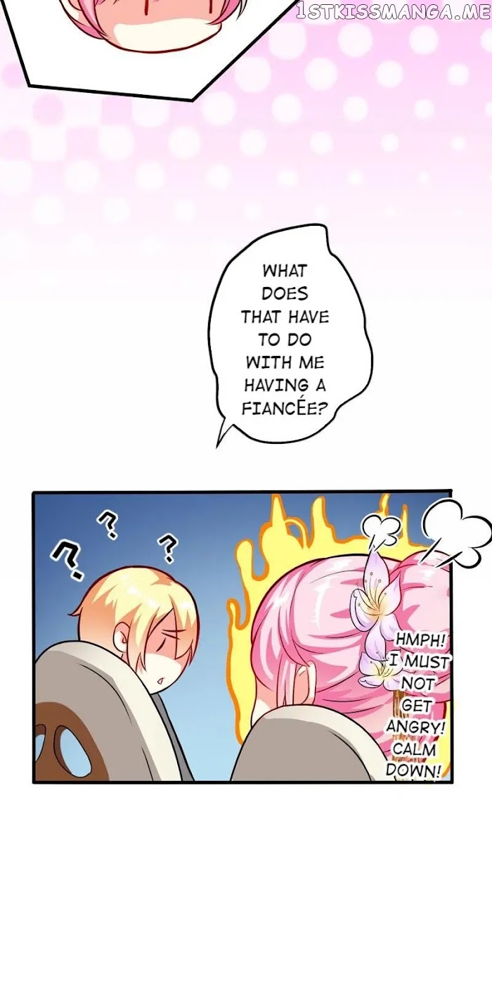 Rich Man’s Pet: The President’s Hundred Days Plaything chapter 34 - page 6