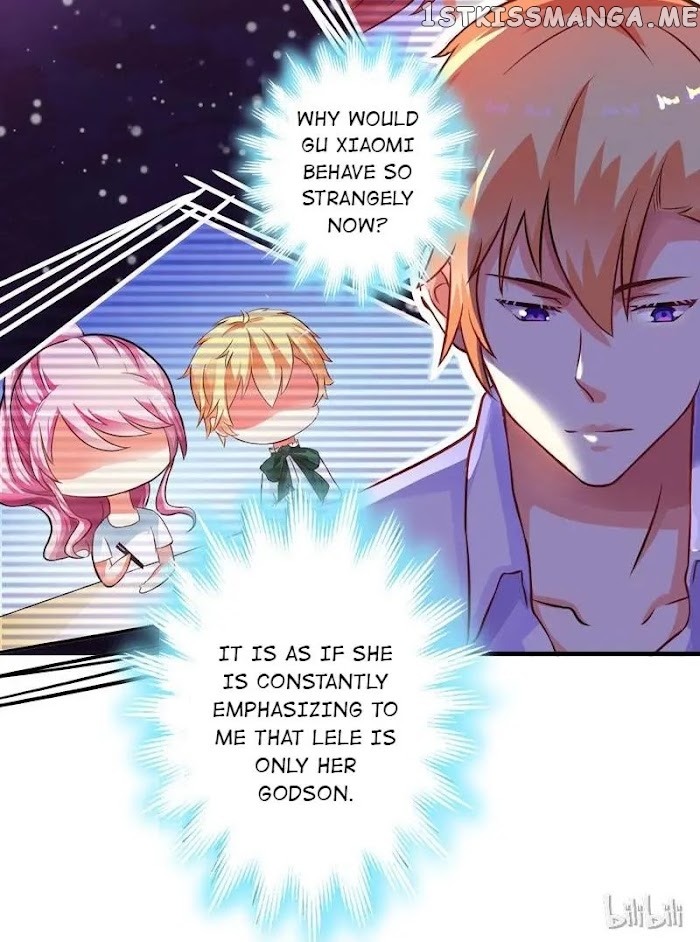 Rich Man’s Pet: The President’s Hundred Days Plaything chapter 56 - page 11