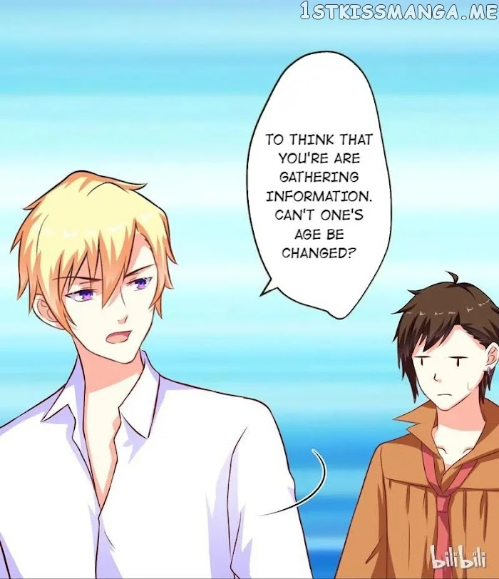 Rich Man’s Pet: The President’s Hundred Days Plaything chapter 56 - page 16