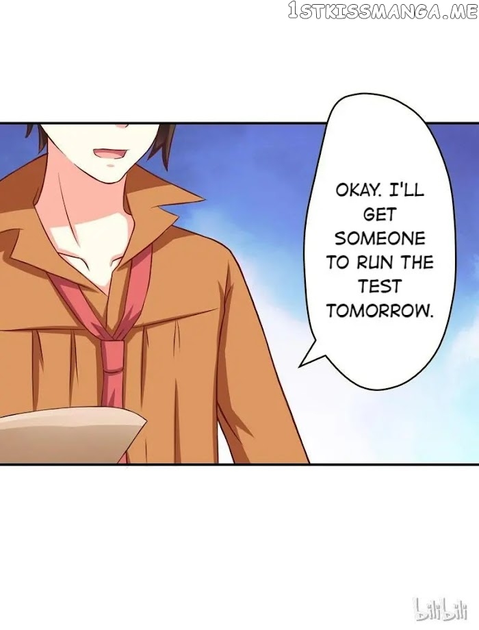 Rich Man’s Pet: The President’s Hundred Days Plaything chapter 56 - page 22