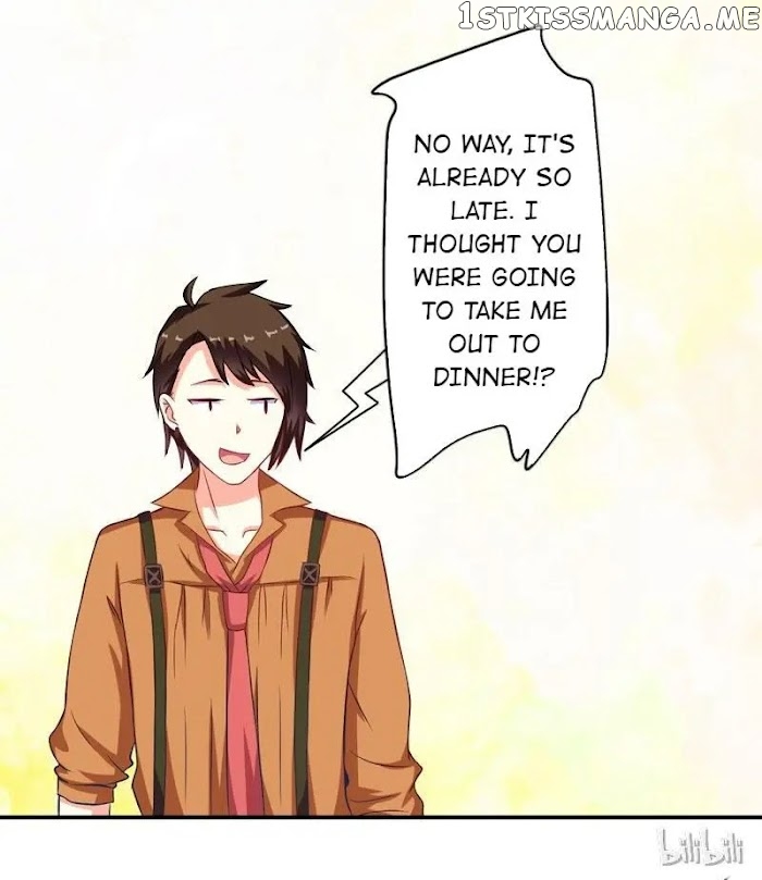 Rich Man’s Pet: The President’s Hundred Days Plaything chapter 56 - page 27