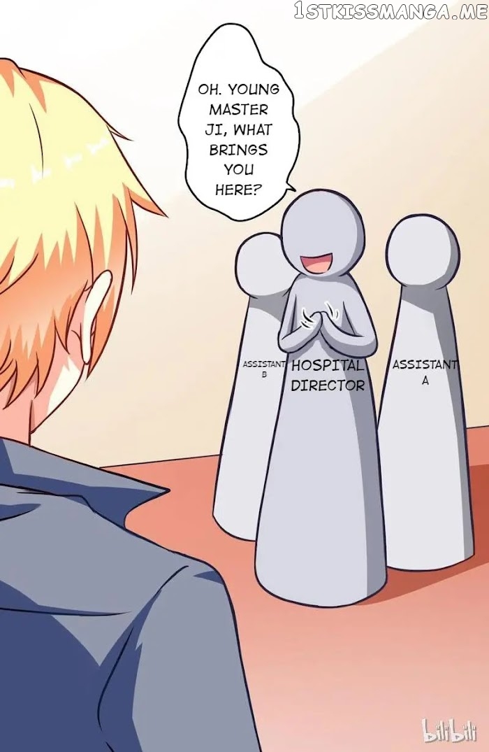 Rich Man’s Pet: The President’s Hundred Days Plaything chapter 56 - page 33