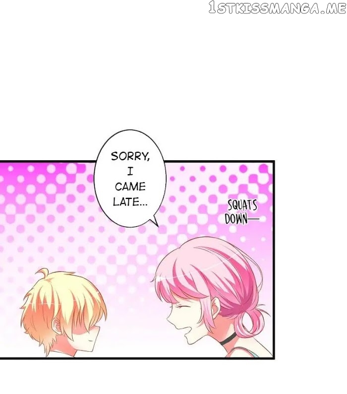 Rich Man’s Pet: The President’s Hundred Days Plaything chapter 25 - page 22