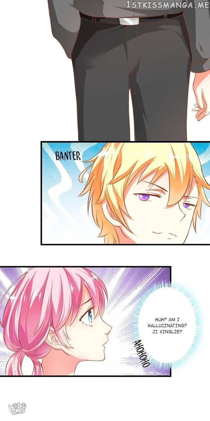 Rich Man’s Pet: The President’s Hundred Days Plaything chapter 25 - page 51